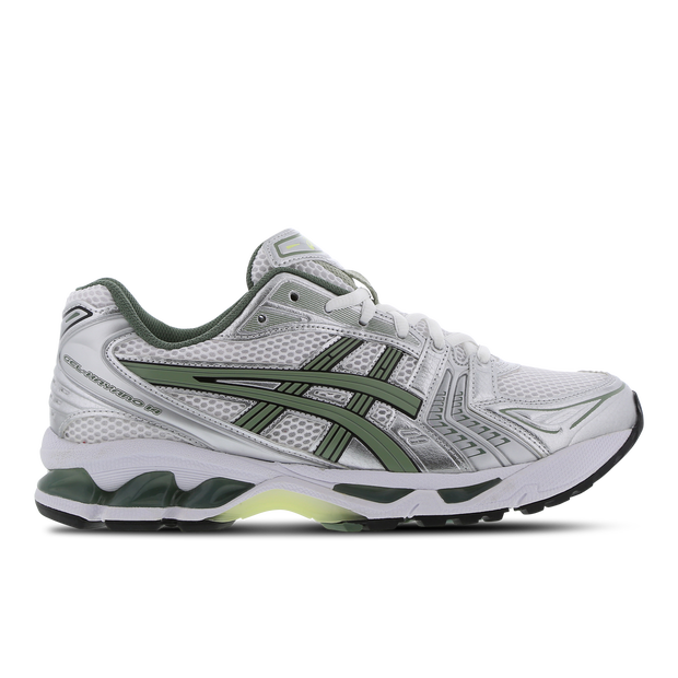 Asics Gel-Kayano 14 White/ Slate Grey - 1201A019-107