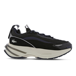 Herren Schuhe - Lacoste Audyssor - Black-Navy