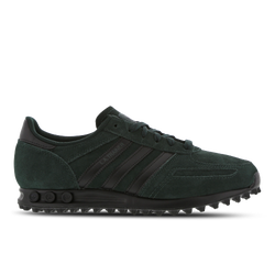 Men Shoes - adidas LA Trainer 1 - Collegiate Green-Collegiate Green-Team Dark Green