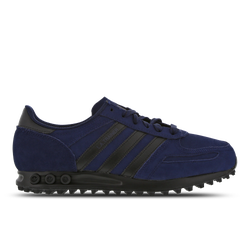 Adidas la trainers navy best sale