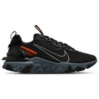 Uomo Scarpe - Nike React Vision - Black-Cool Grey-Safety Orange