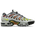 Nike Air Max Tuned 1 Drift - Men Shoes Light Silver-Volt Adobe-Orange