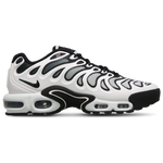 White-Black-Metallic Silver