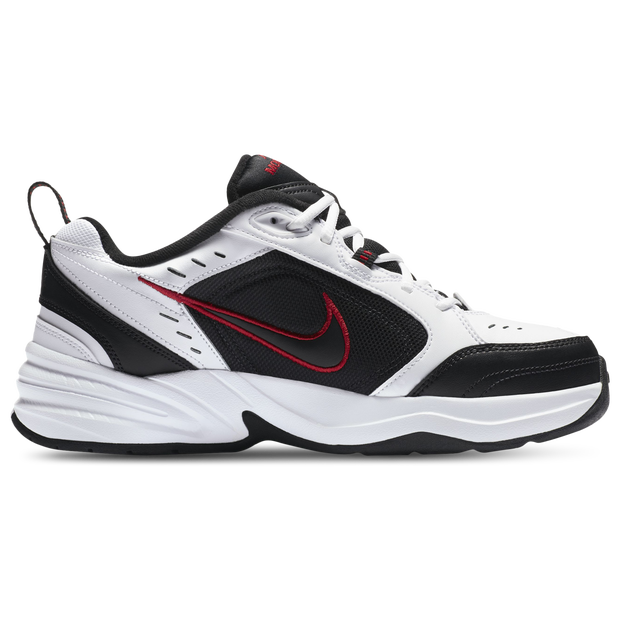 Nike Air Monarch Iv Herren Sneaker - Weiß - Größe 38.5 - Poly