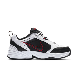 Heren Schoenen - Nike Air Monarch Iv - White-Black