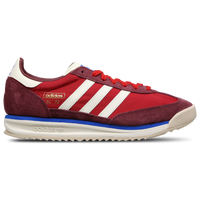 Homme Chaussures - adidas SL 72 RS - Shadow Red-Off White-Blue