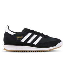 Men Shoes - adidas SL 72 RS - Core Black-White-Blue