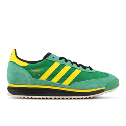 Hombre Zapatillas - adidas SL 72 RS - Green-Yellow-Core Black