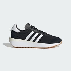 Heren Schoenen - adidas Country XLG - Core Black-Cloud White-Blue Bird