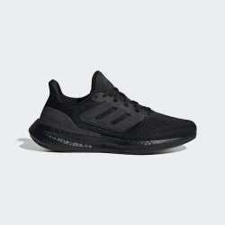 Heren Schoenen - adidas Pureboost 23 - Core Black-Core Black-Carbon