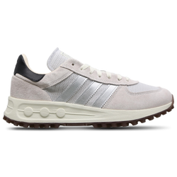 Men Shoes - adidas La Trainer Lux - Crystal White-Silver Met-Core Black