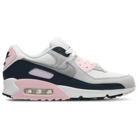 White-Wolf Grey-Pink Foam