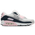 Nike Air Max 90 - Men Shoes White-Wolf Grey-Pink Foam