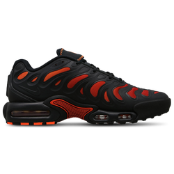 Men Shoes - Nike Air Max Tuned 1 Drift - Off Noir-Hyper Crimson-Black