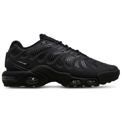 Mens black nike tn trainers best sale