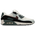 Nike Air Max 90 - Men Shoes Phantom-Burgundy Crush-Vintage