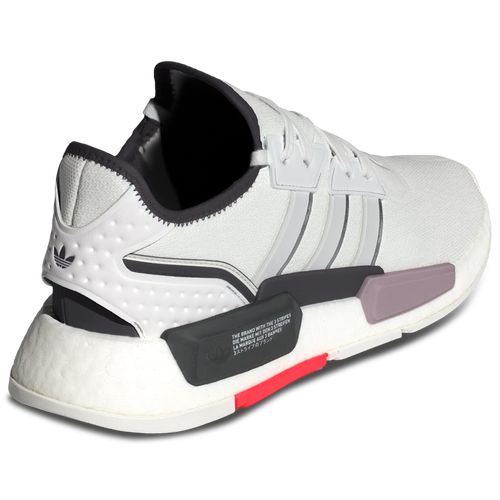 Adidas nmd 1 white on sale