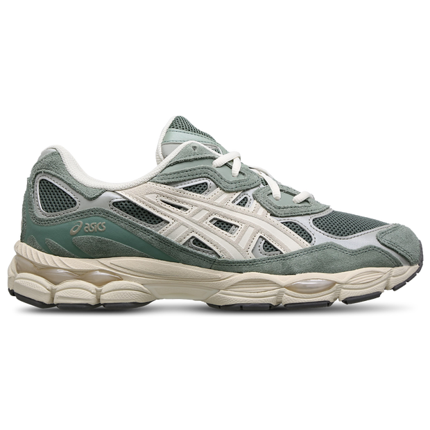 Image of Asics GEL-NYC male Scarpe - Verde - Rete/Sintetico - Foot Locker035