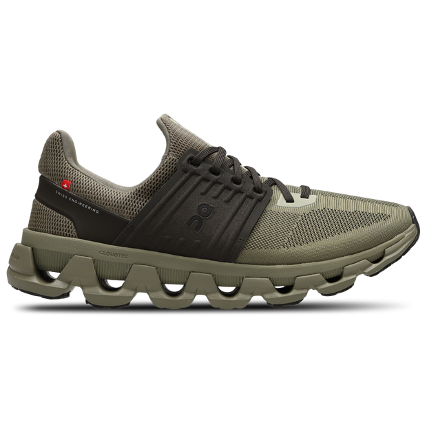 Image of ON Cloudswift male Scarpe - Verde - Rete/Sintetico - Foot Locker035