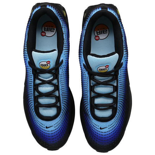 New blue nike air max online