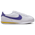 Nike Cortez - Men Shoes White-Varsity Purple-Varsity Maize