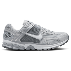 Men Shoes - Nike Zoom Vomero 5 - Wolf Grey-White-Metallic Silver