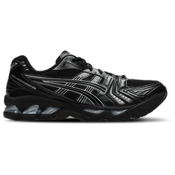 Hombre Zapatillas - Asics Gel Kayano 14 - Black-Pure Silver