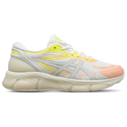 Men Shoes - Asics GEL-QUANTUM 360 VIII - Cream-Safety Yellow