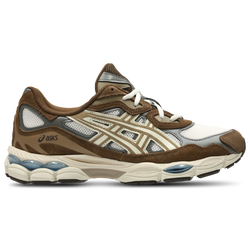 Men Shoes - Asics GEL-NYC - Brown-White-Blue