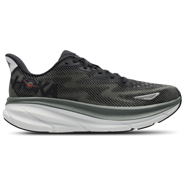 Sneakers Hoka® M Clifton 9 Black/ Outer Orbit - 1127895-BCKT