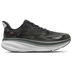 Hombre Zapatillas - Hoka Clifton 9 - Black-Outer Orbit-White