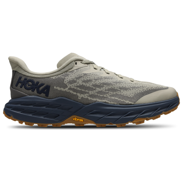 HOKA Speedgoat 5 herensneaker blauw