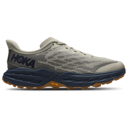 Men Shoes - Hoka Speedgoat 5 - Farro-Varsity Navy-Blue