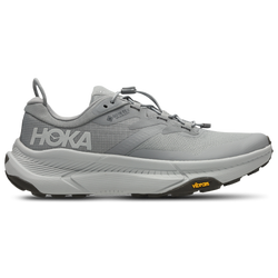 Men Shoes - Hoka Transport Gtx - Galactic Grey-Stardust-Grey