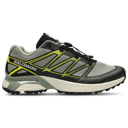 Men Shoes - Salomon XT- PATHWAY 2 - Seagrass-Black-Blazing Yellow