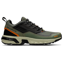 Men Shoes - Salomon ACS + - Deep Lichen Green-Black-Marmalade