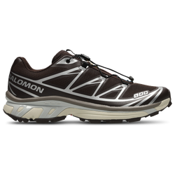 Hombre Zapatillas - Salomon XT-6 - Black Coffee-Ftw Silver-Falcon