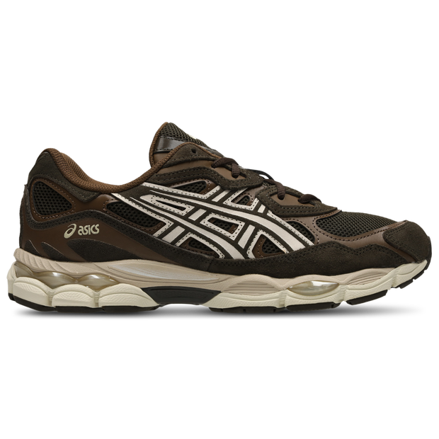 Image of Asics GEL-NYC male Scarpe - Grigio - Scamosciato - Foot Locker035