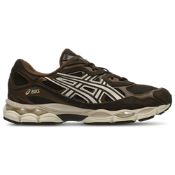 Homme Chaussures - Asics GEL-NYC - Black Cofffee-Feather Grey