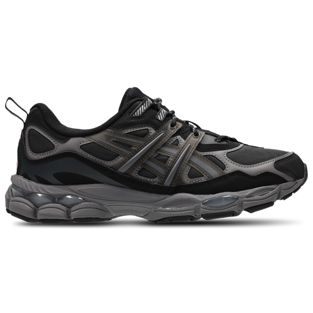 Asics GEL-NYC male Scarpe - Nero - Rete/Sintetico - Foot Locker