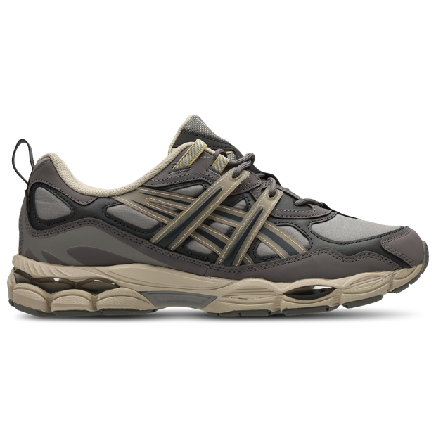 Asics Gel NYC herensneaker grijs