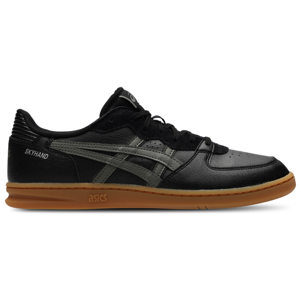 Image of Asics Skyhand Og male Scarpe - Nero - Cuoio, Sintetico - Foot Locker035