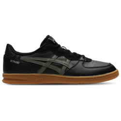 Men Shoes - Asics SKYHAND OG - Black-Truffle Grey