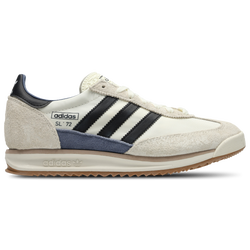 Men Shoes - adidas SL 72 RS - Beige Tan-Black-Blue