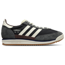 Hombre Zapatillas - adidas SL 72 RS - Black-Beige Tan-Brown