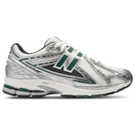 White-Green-Silver