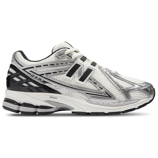 New Balance Unisex 1906R Sneakers - Grey/Black/White - M1906RER