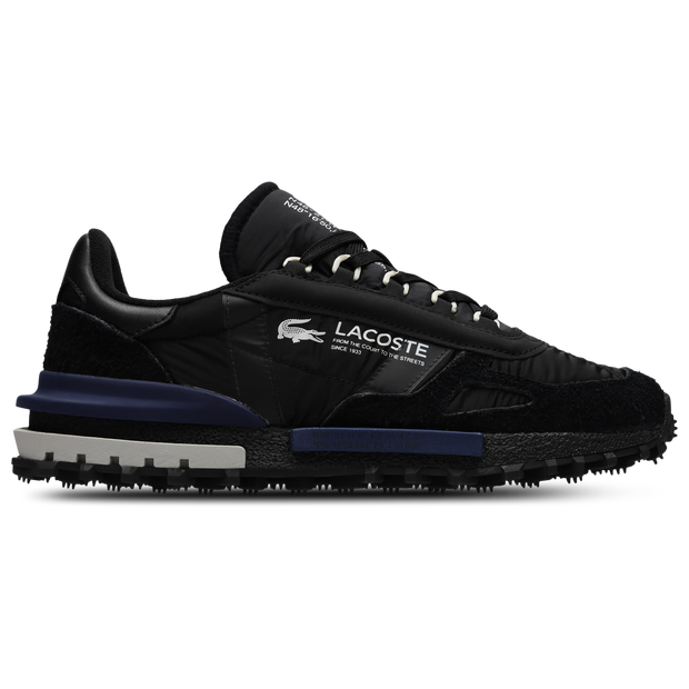 Image of Lacoste Elite Active male Scarpe - Nero - Tessile - Foot Locker035