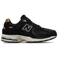 Herren Schuhe - New Balance 2002R - Black-Gold