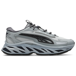 Men Shoes - Puma Exotek - Grey-Grey